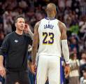 Lakers Ditumbangkan Timberwolves, Magic Johnson Kritik Redick