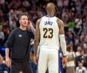 Lakers Ditumbangkan Timberwolves, Magic Johnson Kritik Redick