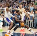 LeBron James Merasa Tak Langgar Anthony Edwards