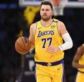 Luka Doncic Belum Menyerah meski Lakers Tertinggal 1-3
