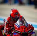 Marc Marquez Merasa Heran Bisa Crash di GP Spanyol