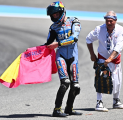 Marc Marquez Turut Bangga Lihat Adiknya Menang di GP Spanyol