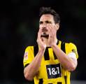 Mats Hummels Berpotensi Kembali ke Dortmund Pada Musim Panas