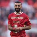Mohamed Salah: Gelar Juara Musim ini Lebih Istimewa