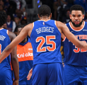 New York Knicks Menang Dramatis Atas Detroit Pistons di Game 4