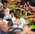 Real Madrid Belum Menyerah Kejar Trofi La Liga