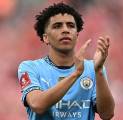 Rico Lewis Hepi Bantu Mancheter City Lolos ke Final Piala FA