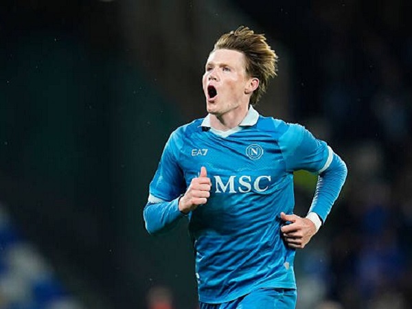 Scott McTominay Mengaku Suka Dengan Julukan McFratm Untuknya