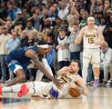 Tertinggal 1-3 Dari Timberwolves, Luka Doncic Enggan Patah Semangat