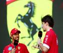 Tim Ferrari Miliki Susunan Pebalap Terbaik di F1