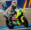 VR46 Ungkap Kondisi Terkini Franco Morbidelli Pasca Crash di GP Spanyol