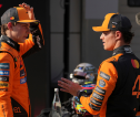 Zak Brown Senang Dengan Persaingan Sehat Piastri dan Norris