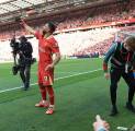 Alasan Mohamed Salah Merencanakan Swafoto Viral Lawan Tottenham