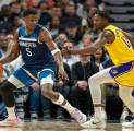 Anthony Edwards Desak Julius Randle Bermain Lebih Agresif