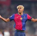 Barcelona Lawan Inter, Yamal Tak Sabar Jalani Semifinal Pertamanya