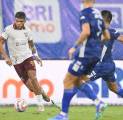 Bergiunho Bangga Mampu Berkontribusi untuk Bantu Borneo FC Menang