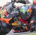 Brad Binder Sebut KTM Perbaiki Cengkraman Ban Lewat Pengujian