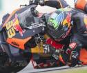 Brad Binder Sebut KTM Perbaiki Cengkraman Ban Lewat Pengujian