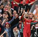 Bukan Spontan, Ini Fakta Terkait Selebrasi Selfie Mohamed Salah