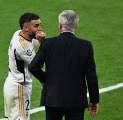 Carlo Ancelotti Mendapat Dukungan dari Dani Carvajal