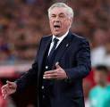 Carlo Ancelotti Sepakat Latih Brasil, Tinggalkan Real Madrid di Akhir Musim