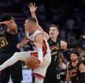 Cavaliers Cetak Rekor Saat Menyapu Bersih Heat