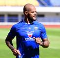 David da Silva Ungkap Resep Pulih Lebih Cepat dari Perkiraan