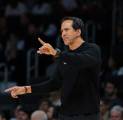 Disapu Bersih Cavaliers, Erik Spoelstra Akui Miami Heat Tampil Buruk