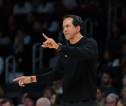Disapu Bersih Cavaliers, Erik Spoelstra Akui Miami Heat Tampil Buruk