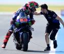 Fabio Quartararo Senang Bisa Kompetitif di GP Spanyol