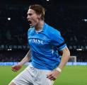 Faktor Kunci yang Bikin Scott McTominay Gabung Napoli Terungkap