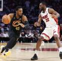 Hasil Playoff: Cleveland Cavaliers Luluh Lantakkan Miami Heat 138-83