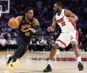 Hasil Playoff: Cleveland Cavaliers Luluh Lantakkan Miami Heat 138-83