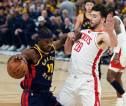 Hasil Playoff: Golden State Warriors Percundangi Houston Rockets 109-106