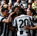 Juventus Naik ke Posisi Keempat, Perebutan Posisi Eropa di Serie A Memanas