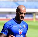 Kondisi Sudah Membaik, David da Silva Mulai Latihan Ringan