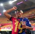 ​Lamine Yamal Berpeluang Cetak Sejarah Saat Lawan Inter