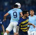 Lazio Gagal Amankan Kemenangan Kontra Parma, Pedro Jadi Penyelamat