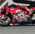 Marc Marquez Ungkap Penyebab Terjatuh di MotoGP Spanyol