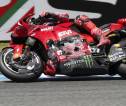 Marc Marquez Ungkap Penyebab Terjatuh di MotoGP Spanyol