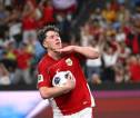 Ole Romeny dan Tekadnya Membalas Cinta Suporter Timnas Indonesia 