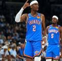 Shai Gilgeous-Alexander Hanya Bersikap Agresif