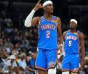Shai Gilgeous-Alexander Hanya Bersikap Agresif