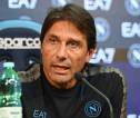 Skuad Napoli Nonton Laga Inter vs Napoli, Antonio Conte Ingatkan Ini!