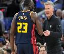 Steve Kerr Klaim Draymond Green Sebagai Pemain Bertahan Terbaik