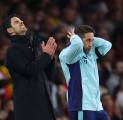 Arsenal Harus Lakukan Keajaiban di Paris Usai Tumbang dari PSG