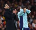 Arsenal Harus Lakukan Keajaiban di Paris Usai Tumbang dari PSG