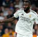 Bikin Ulah di Final Copa del Rey, Antonio Rudiger Dapat Sanksi Berat