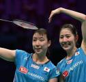 Pas Ultah, Chiharu Shida Bawa Jepang ke Perempat Final Piala Sudirman