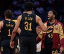 Cleveland Cavaliers Lolos Ke Semifinal Wilayah Timur Sembari Ukir Rekor NBA